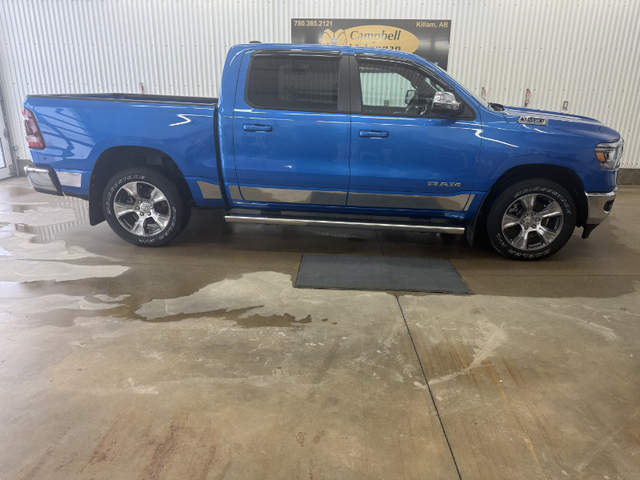 2023 RAM 1500 Laramie - Photo 5