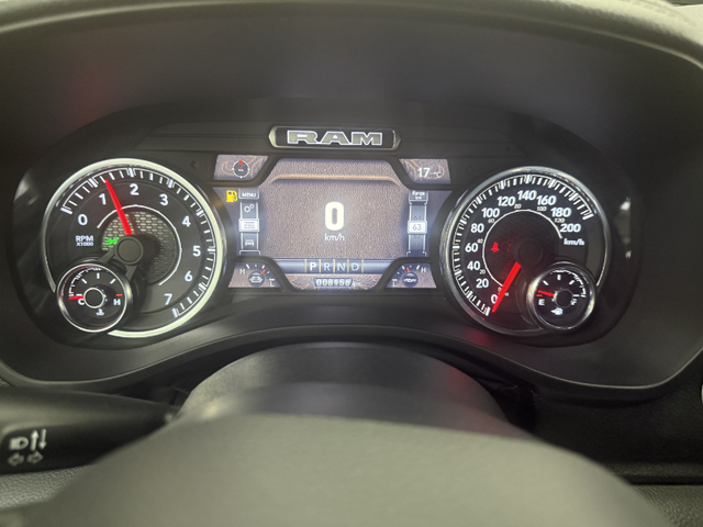 2023 RAM 1500 Laramie - Photo 10