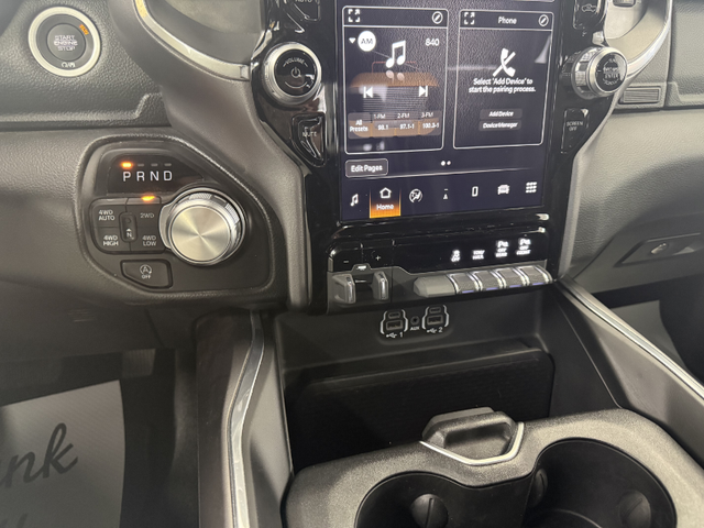 2023 RAM 1500 Laramie - Photo 12