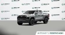 2026 Chevrolet Colorado Trail Boss 4WD Crew Cab | Off-Road