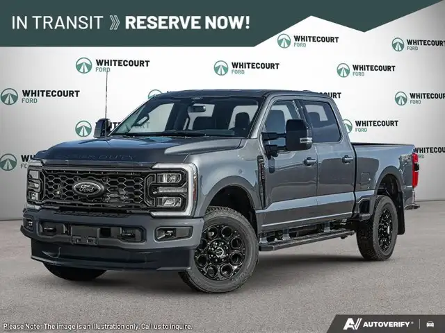 2026 Ford Super Duty F-350 SRW