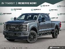 2026 Ford Super Duty F-350 SRW