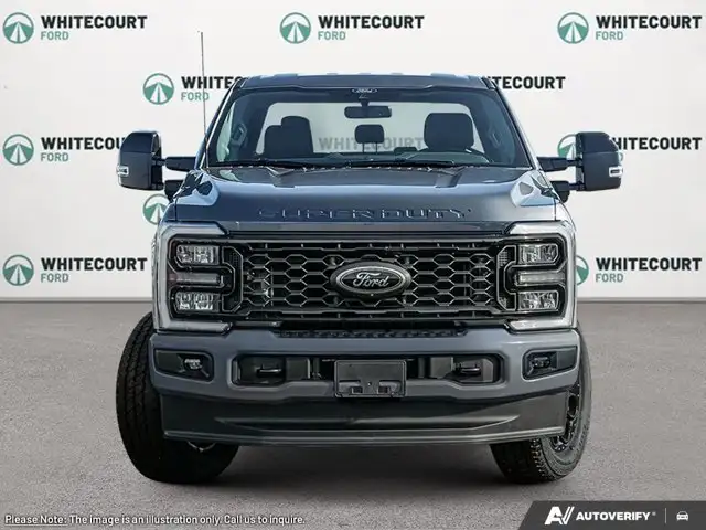 2026 Ford Super Duty F-350 SRW - Photo 2