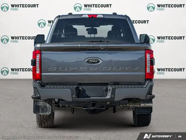 2026 Ford Super Duty F-350 SRW - Photo 5