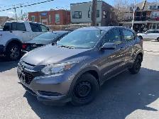 2017 Honda HR-V LX ONE OWNER, BACKUP CAMERA, HEATED SEATS