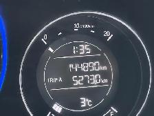 2017 Honda HR-V LX ONE OWNER, BACKUP CAMERA, HEATED SEATS - Photo 10