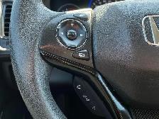 2017 Honda HR-V LX ONE OWNER, BACKUP CAMERA, HEATED SEATS - Photo 11