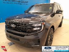 2025 Ford Expedition Platinum Max STEALTH APPEARANCE PKG. - HEAT