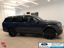 2025 Ford Expedition Platinum Max STEALTH APPEARANCE PKG. - HEAT - Photo 4