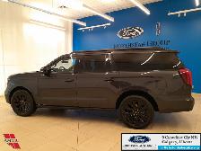 2025 Ford Expedition Platinum Max STEALTH APPEARANCE PKG. - HEAT - Photo 8