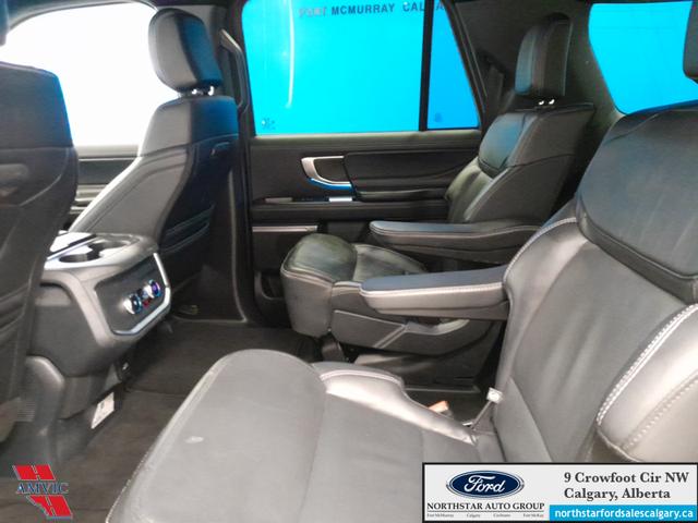 2025 Ford Expedition Platinum Max STEALTH APPEARANCE PKG. - HEAT - Photo 11