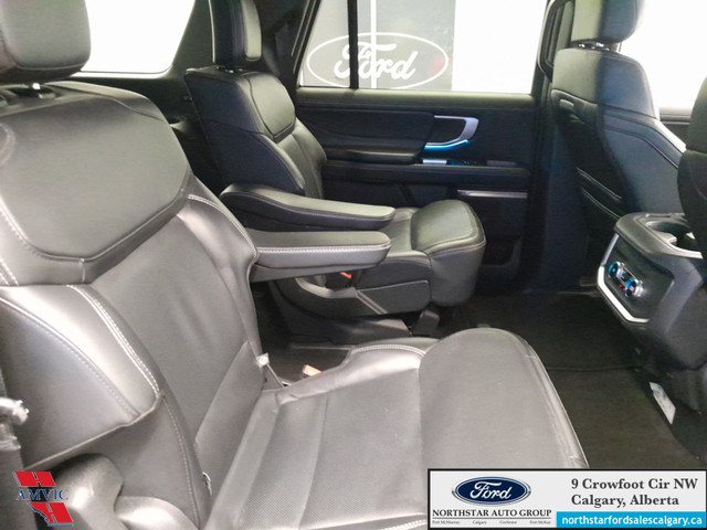 2025 Ford Expedition Platinum Max STEALTH APPEARANCE PKG. - HEAT - Photo 12