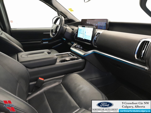 2025 Ford Expedition Platinum Max STEALTH APPEARANCE PKG. - HEAT - Photo 13