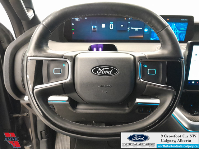 2025 Ford Expedition Platinum Max STEALTH APPEARANCE PKG. - HEAT - Photo 17