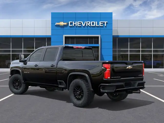 2026 Chevrolet Silverado 2500HD ZR2 - Photo 3