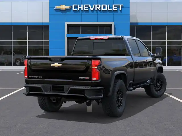 2026 Chevrolet Silverado 2500HD ZR2 - Photo 4