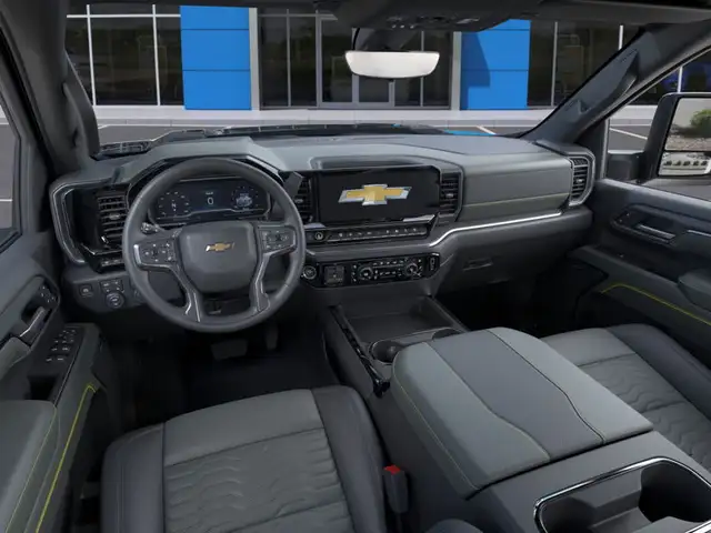 2026 Chevrolet Silverado 2500HD ZR2 - Photo 5