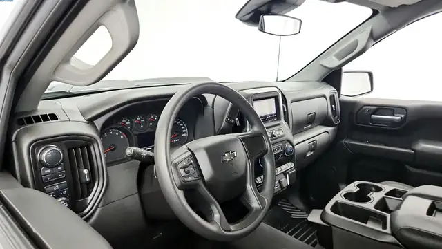 2024 Chevrolet Silverado 1500 Custom Trail Boss - Photo 3