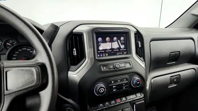 2024 Chevrolet Silverado 1500 Custom Trail Boss - Photo 4