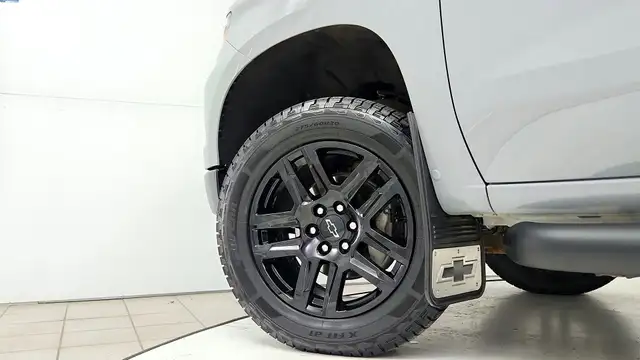 2024 Chevrolet Silverado 1500 Custom Trail Boss - Photo 7
