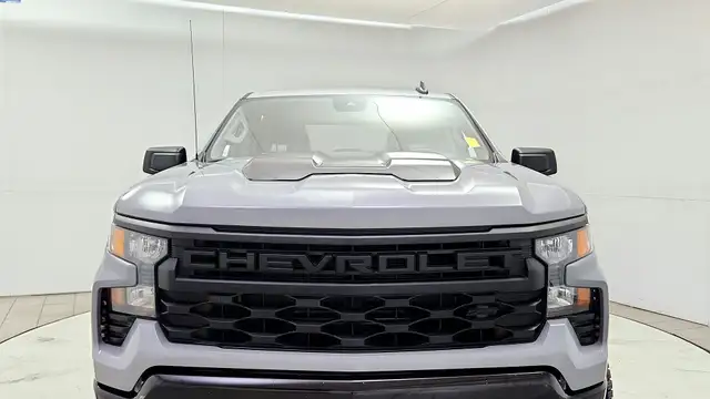 2024 Chevrolet Silverado 1500 Custom Trail Boss - Photo 9