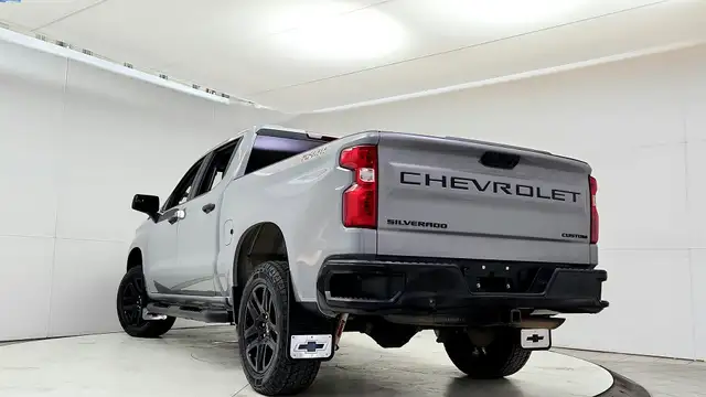 2024 Chevrolet Silverado 1500 Custom Trail Boss - Photo 10