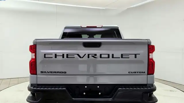 2024 Chevrolet Silverado 1500 Custom Trail Boss - Photo 11