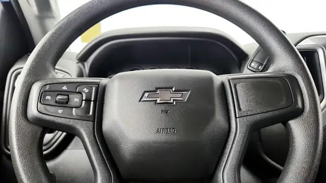 2024 Chevrolet Silverado 1500 Custom Trail Boss - Photo 12