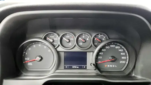 2024 Chevrolet Silverado 1500 Custom Trail Boss - Photo 13