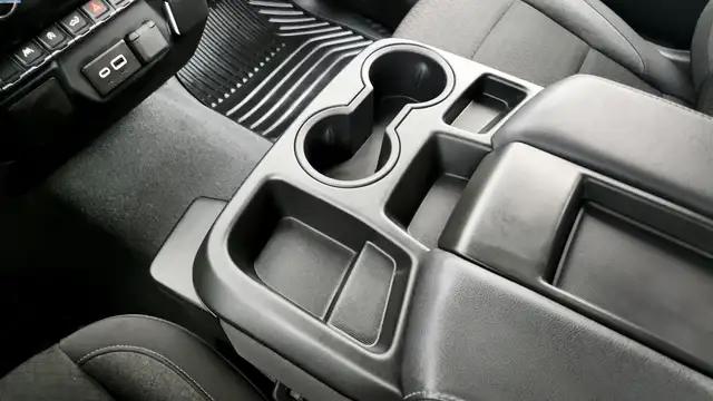 2024 Chevrolet Silverado 1500 Custom Trail Boss - Photo 17