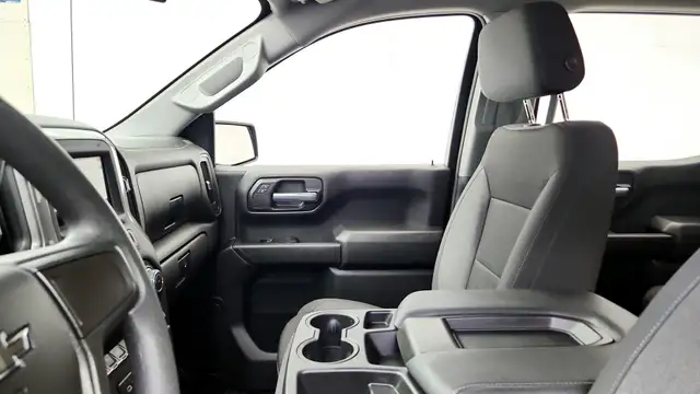 2024 Chevrolet Silverado 1500 Custom Trail Boss - Photo 22