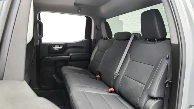 2024 Chevrolet Silverado 1500 Custom Trail Boss - Photo 24