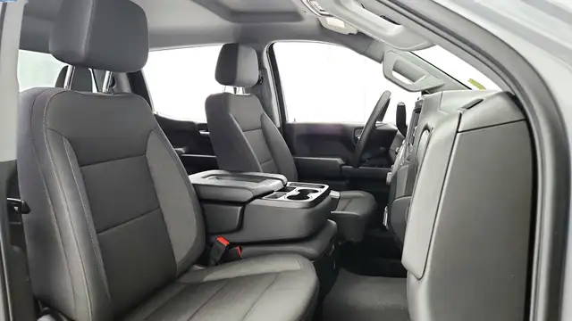 2024 Chevrolet Silverado 1500 Custom Trail Boss - Photo 26