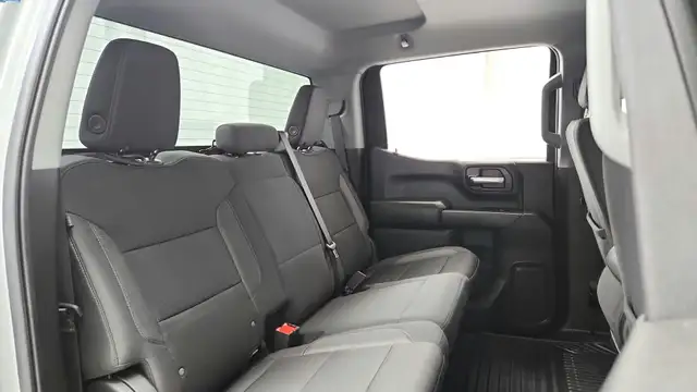 2024 Chevrolet Silverado 1500 Custom Trail Boss - Photo 27