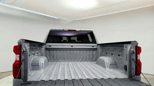 2024 Chevrolet Silverado 1500 Custom Trail Boss - Photo 28