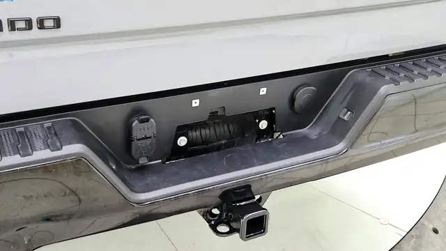 2024 Chevrolet Silverado 1500 Custom Trail Boss - Photo 29