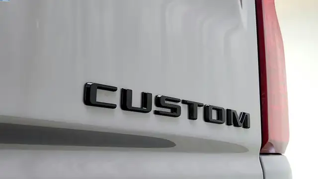 2024 Chevrolet Silverado 1500 Custom Trail Boss - Photo 30