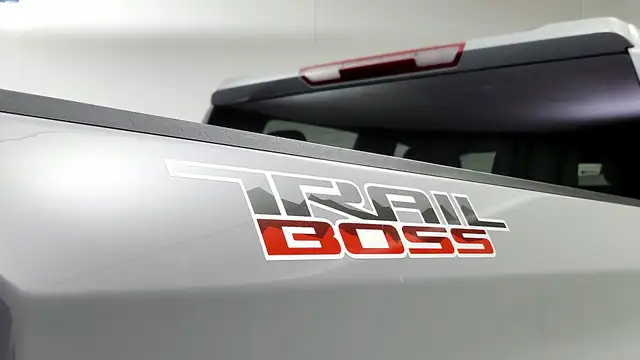2024 Chevrolet Silverado 1500 Custom Trail Boss - Photo 31