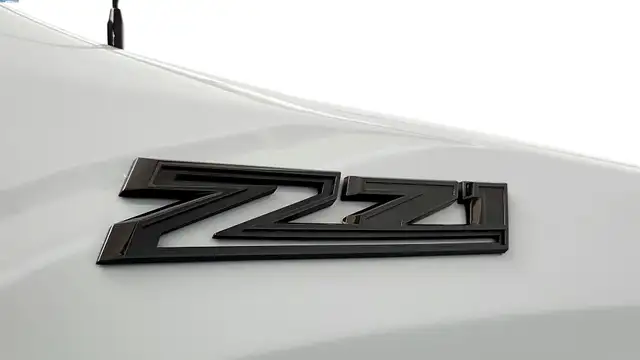 2024 Chevrolet Silverado 1500 Custom Trail Boss - Photo 32