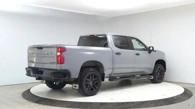 2024 Chevrolet Silverado 1500 Custom Trail Boss - Photo 33