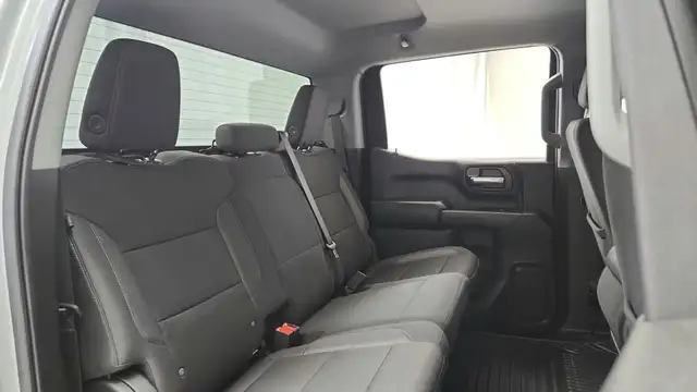 2024 Chevrolet Silverado 1500 Custom Trail Boss - Photo 35