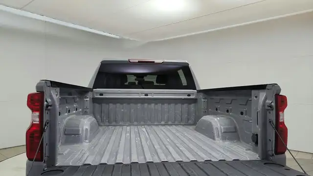2024 Chevrolet Silverado 1500 Custom Trail Boss - Photo 36
