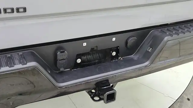 2024 Chevrolet Silverado 1500 Custom Trail Boss - Photo 37