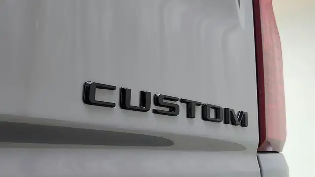 2024 Chevrolet Silverado 1500 Custom Trail Boss - Photo 38