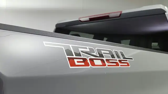 2024 Chevrolet Silverado 1500 Custom Trail Boss - Photo 39