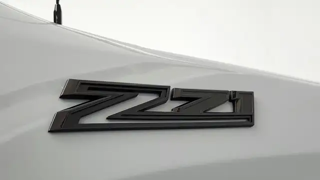 2024 Chevrolet Silverado 1500 Custom Trail Boss - Photo 40