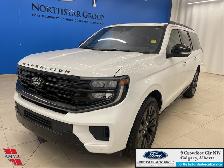 2025 Ford Expedition Platinum Max STEALTH APPEARANCE PKG. - HEAT