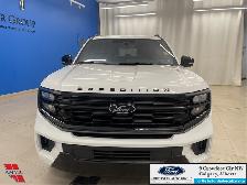 2025 Ford Expedition Platinum Max STEALTH APPEARANCE PKG. - HEAT - Photo 2