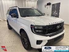 2025 Ford Expedition Platinum Max STEALTH APPEARANCE PKG. - HEAT - Photo 3