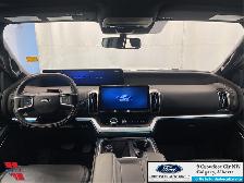 2025 Ford Expedition Platinum Max STEALTH APPEARANCE PKG. - HEAT - Photo 9